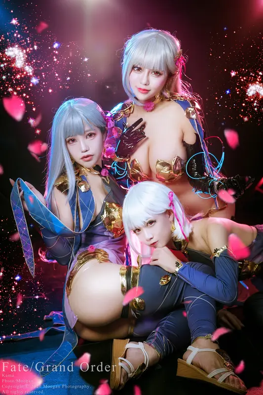 沖田凜花Rinka NO.001 &HedY&甜心幫ღ安希Kama (Fate Grand Order) 15