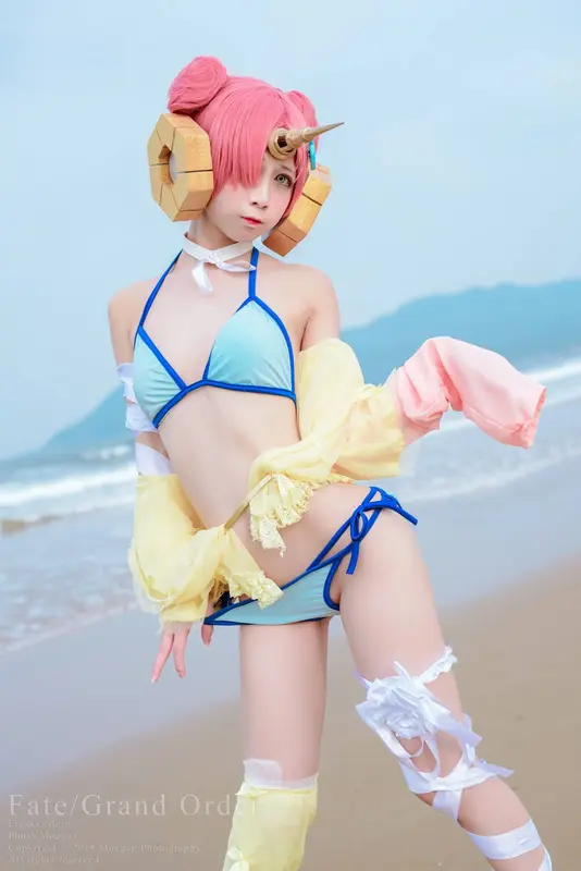 沖田凜花Rinka NO.009 Fate Grand OrderFrankenstein 7