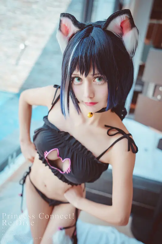沖田凜花Rinka NO.014 Princess Connect Re:Dive 2